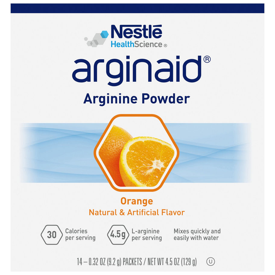 Arginaid® Orange Arginine Powder - MCK-746879_pkgfront.jpg