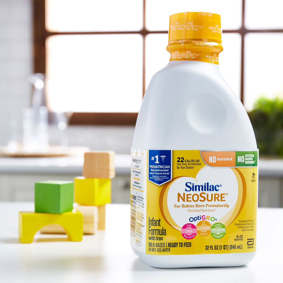 Similac® NeoSure® Infant Formula, 32-ounce bottle - MCK-558362_ls.jpg