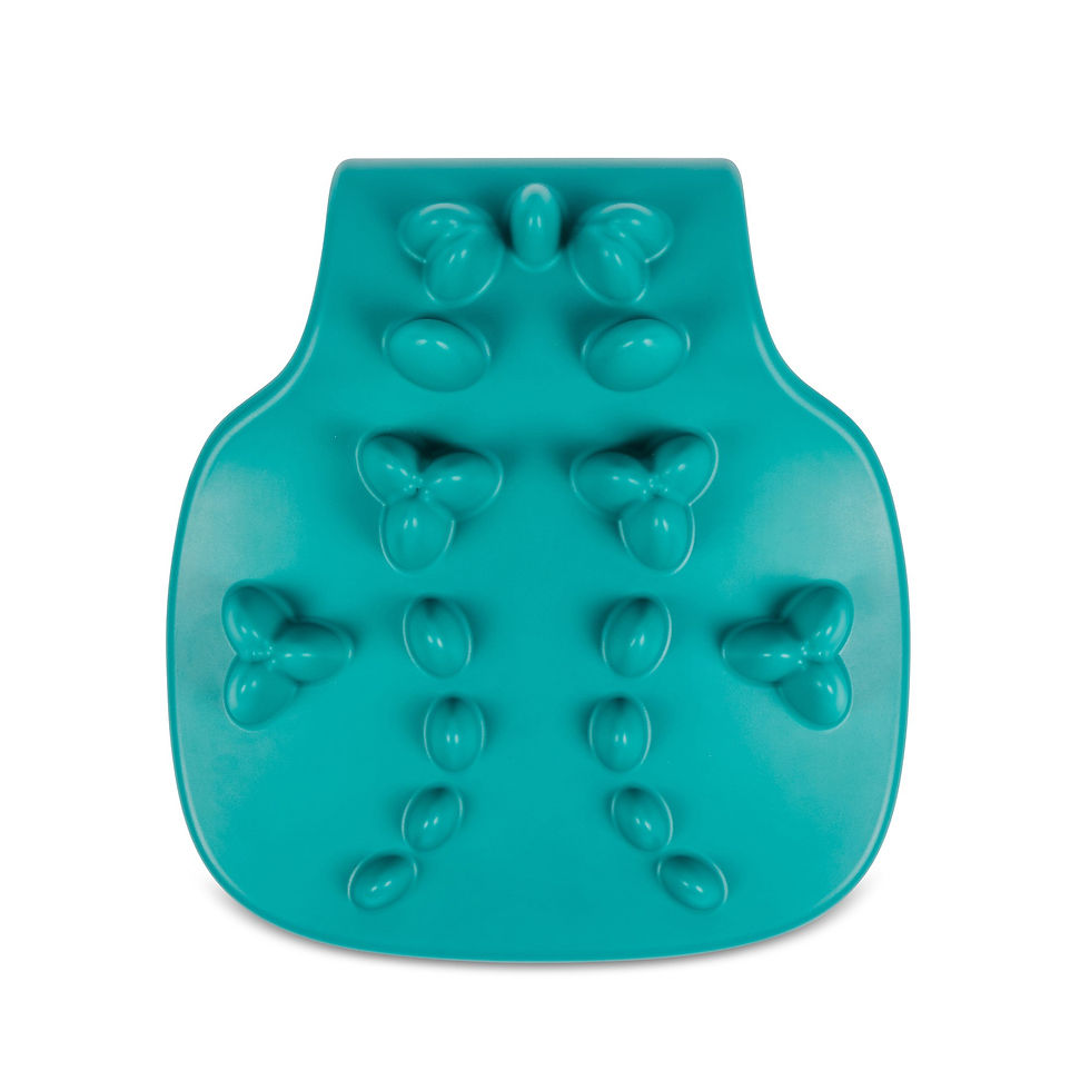 Kanjo Acupressure Upper Back Pain Relief Cushion - MCK-1243949_front.jpg