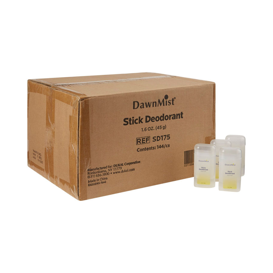 DawnMist® Deodorant, Solid, 1.6 ounces, Fresh Scent - MCK-586897_pcase.jpg