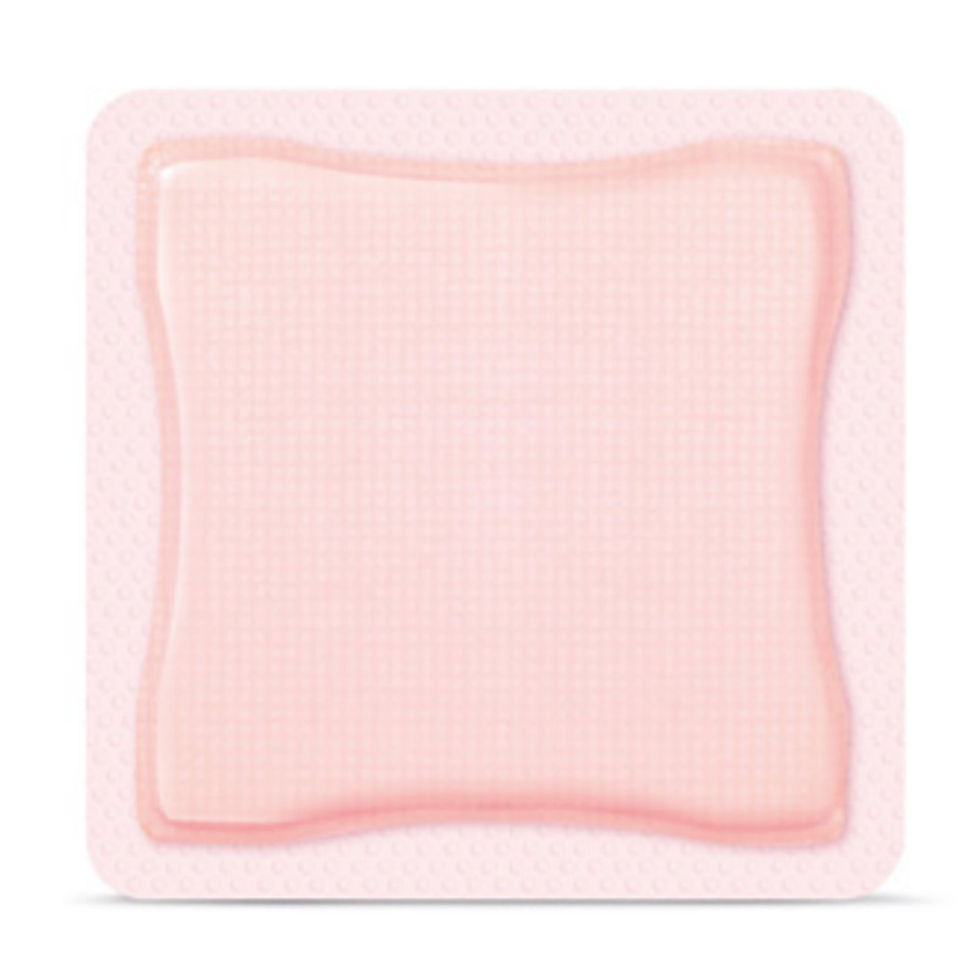Allevyn Adhesive with Border Foam Dressing, 5 x 5 Inch - MCK-278017_front.jpg