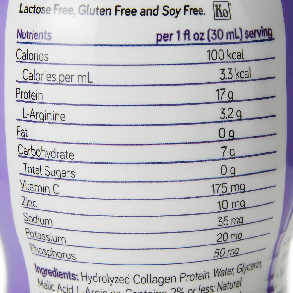 Pro-Stat® AWC Berry Fusion Complete Liquid Protein for Wound Healing, 30-oz. - MCK-1196906_nf.jpg