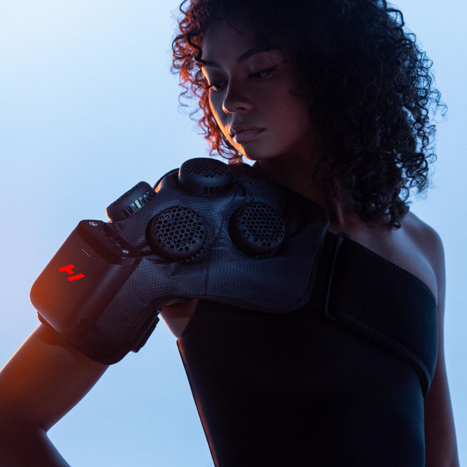 Hot / Cold Therapy Wrap Hyperice X 2 Shoulder One Size Fits Most Reusable - MCK-1281140_ls.jpg