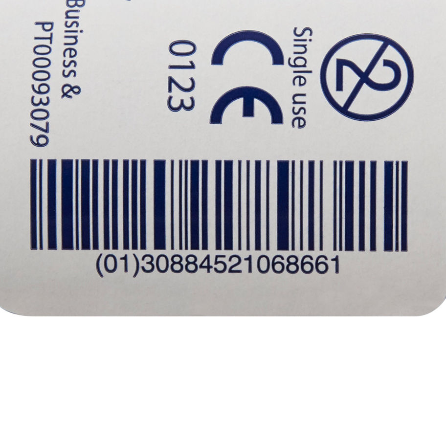 Curity™ Nonimpregnated Wound Packing Strip, ¼ Inch x 5 Yard - MCK-224790_bc.jpg