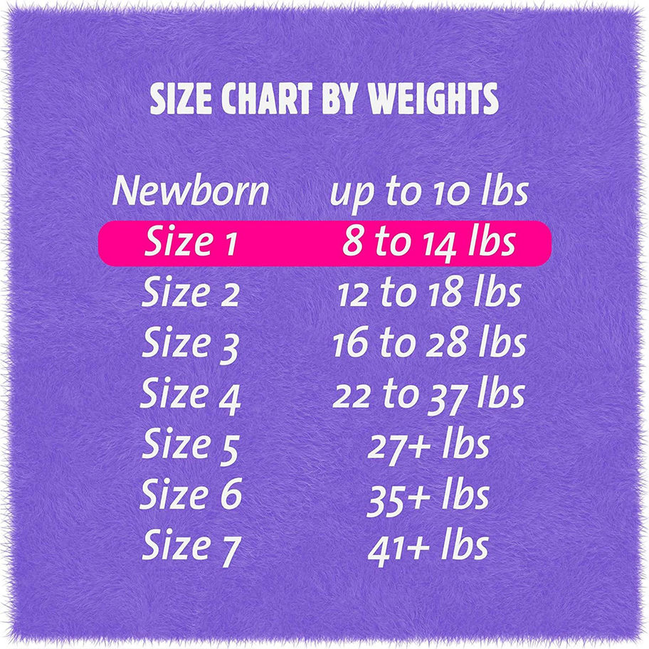 Cuties® Complete Care Diapers, Size 1 - MCK-1206479_sizechart.jpg