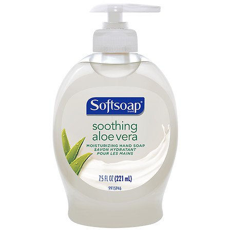 Softsoap® Soap, 7.5-ounce pump bottle - MCK-1057097.jpg