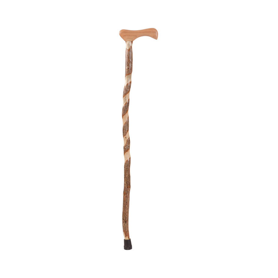 Brazos™ Sassafras Rustic T-Handle Cane, 37-Inch Height - MCK-1149597_front.jpg