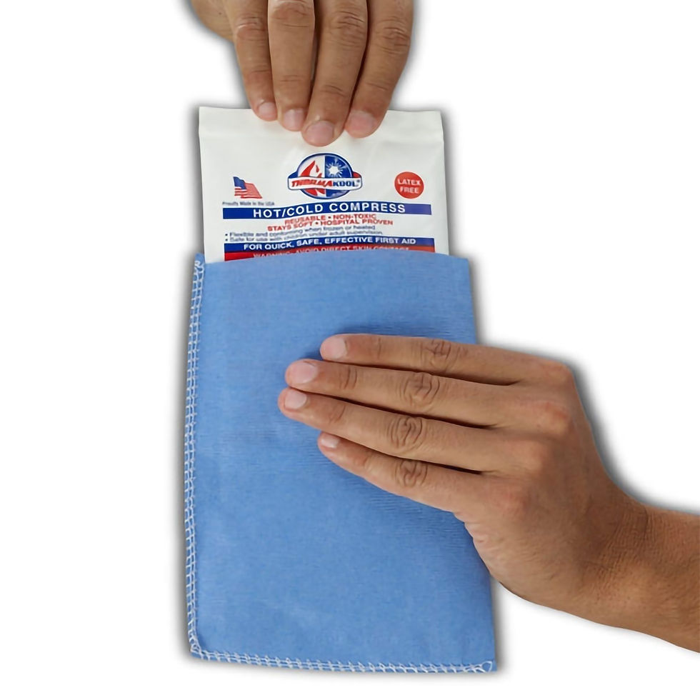 Blue Easy Sleeves™ for use with ThermaKool® Reusable Hot / Cold Pack - MCK-1070502_pdet.jpg