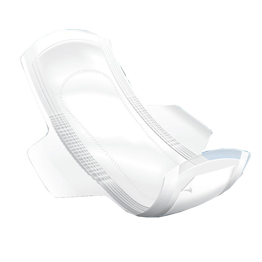 Attends® Discreet Women's Ultra Thin Bladder Control Pad - MCK-1039119_left.jpg