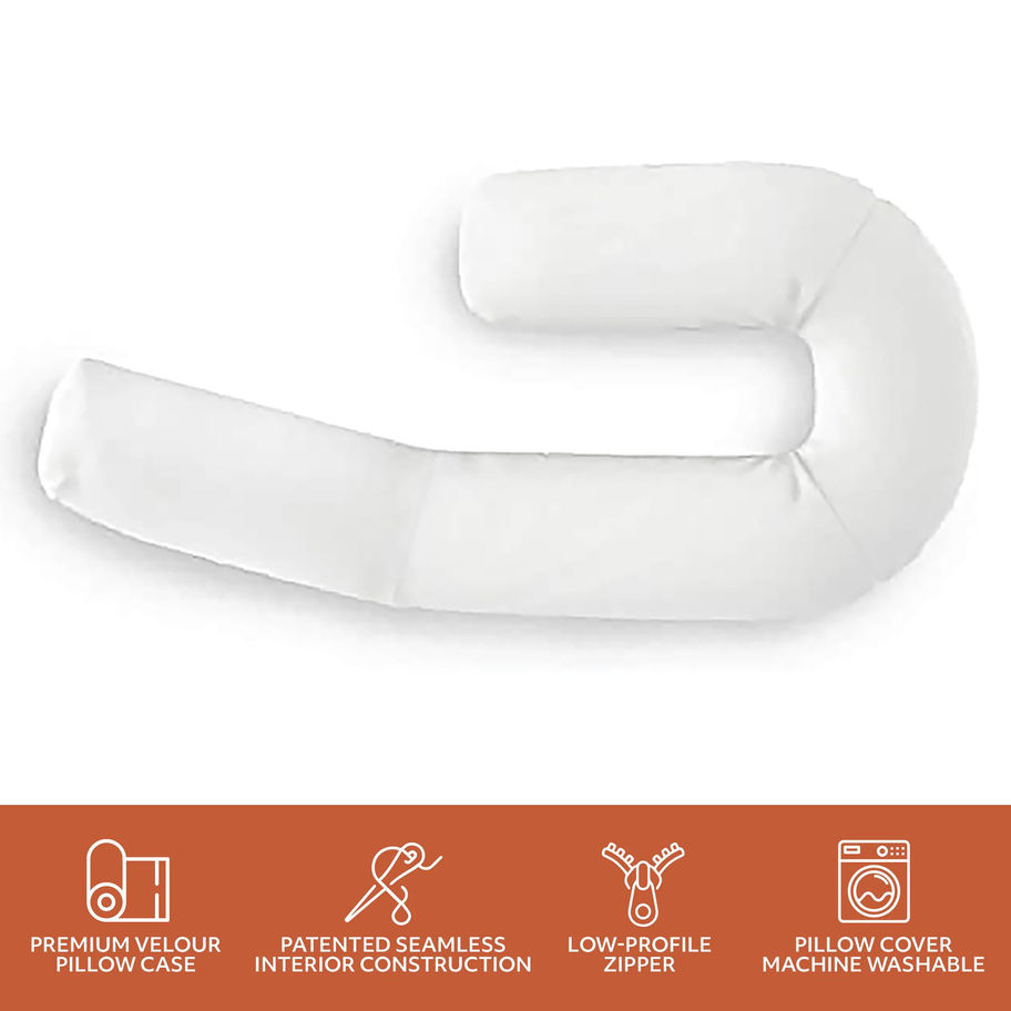 MedCline Therapeutic Body Pillow, M/L, 5'2" & Above - MCK-1217716_mktg.jpg