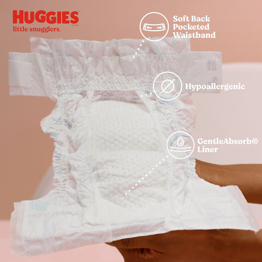 Huggies® Little Snugglers Diaper, Preemie - MCK-321308_mktg2.jpg
