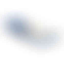 McKesson Therapy Foam Mattress, 84 x 35 x 6 Inch - MCK-866976_left.jpg