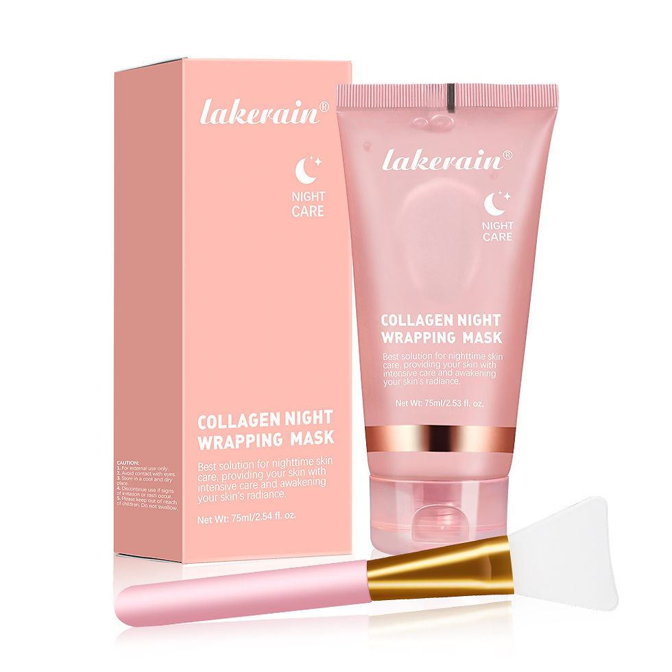 Miniatura: Korean Deep Collagen Mask Peel Off Mask Face Anti Wrinkle Lifting  Skin Care Mas