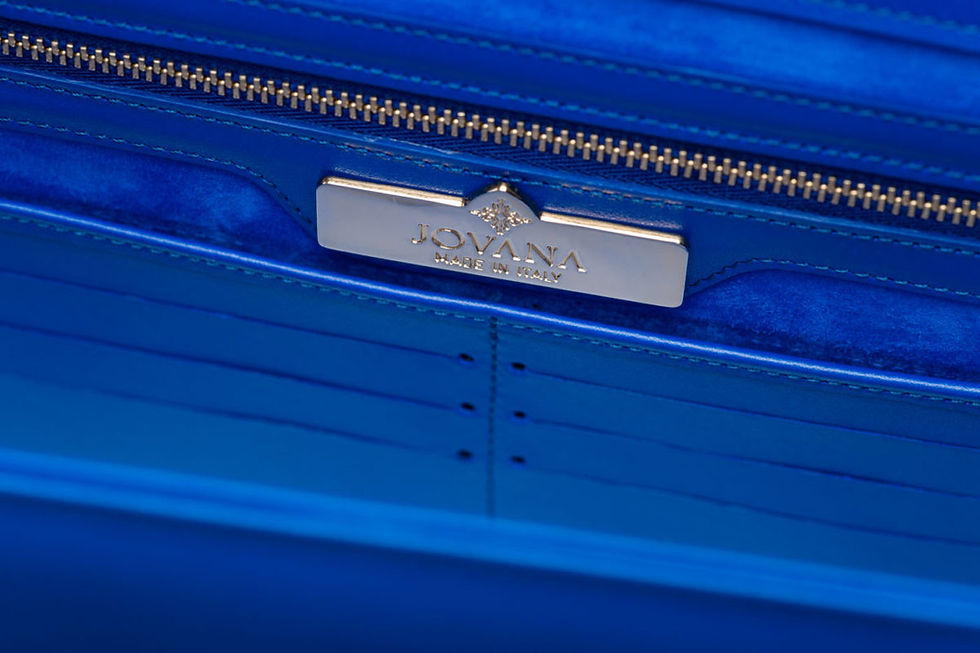Thumbnail: Bella Royal Blue Python