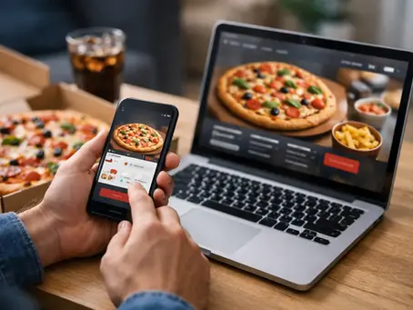 Kako poručiti picu online bez čekanja