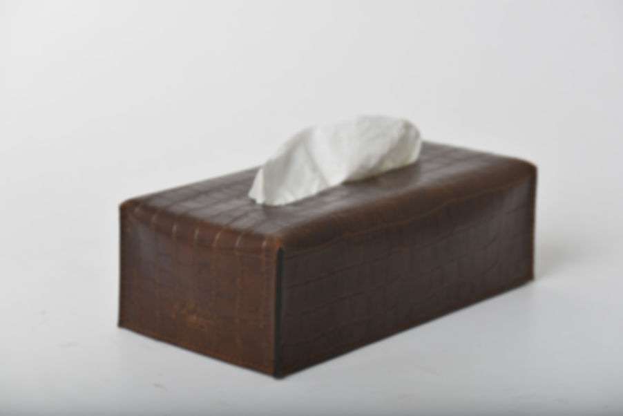 Tissue soft box