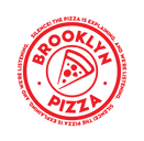 BROOKLYN PIZZA LOGO