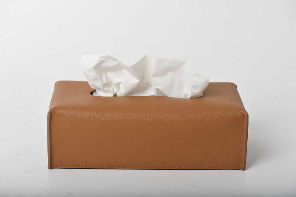 Thumbnail: Tissue soft box