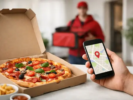 Pizza dostava blizu mene - kako da ubodeš pravu