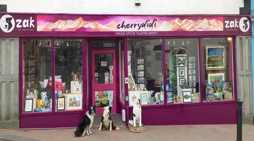 Cherrydidi Gift Shop, Keswick