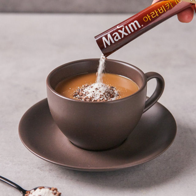 Thumbnail: Maxim Arabica per stick