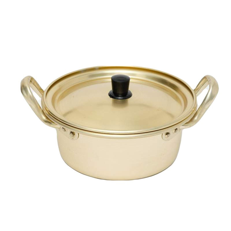 Korean Gold Ramen/Nembi Pot 14-20cm