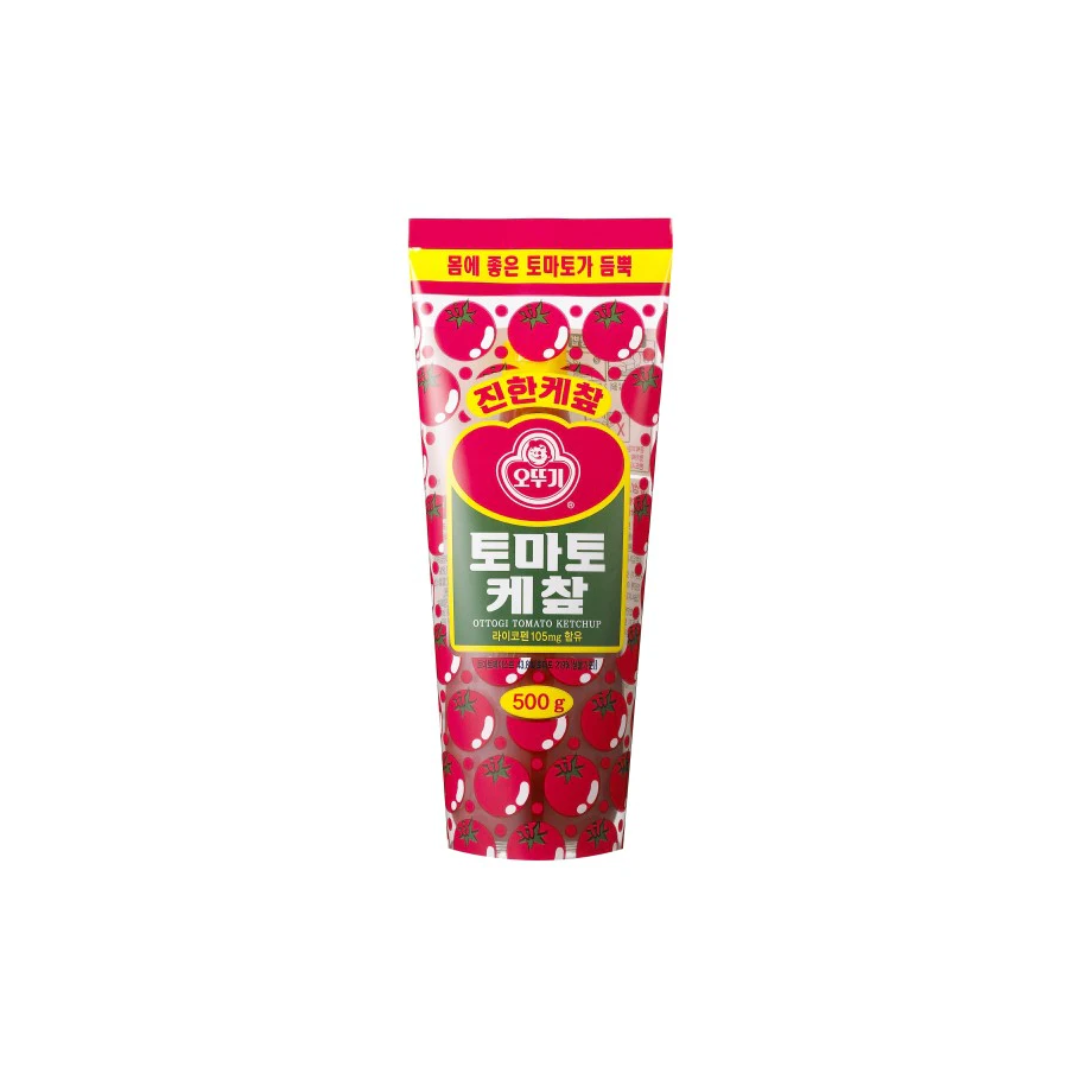 Ottogi Tomato Ketchup 500g