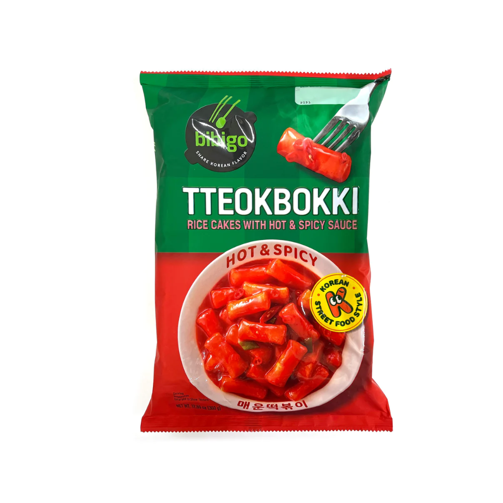 CJ Tteokbokki Cheese 360g