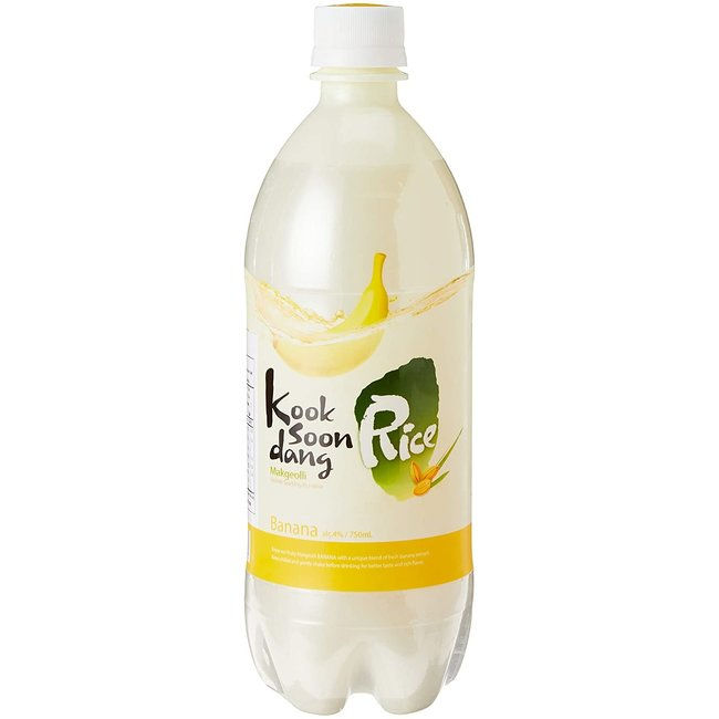 Makgeolli banana 3%