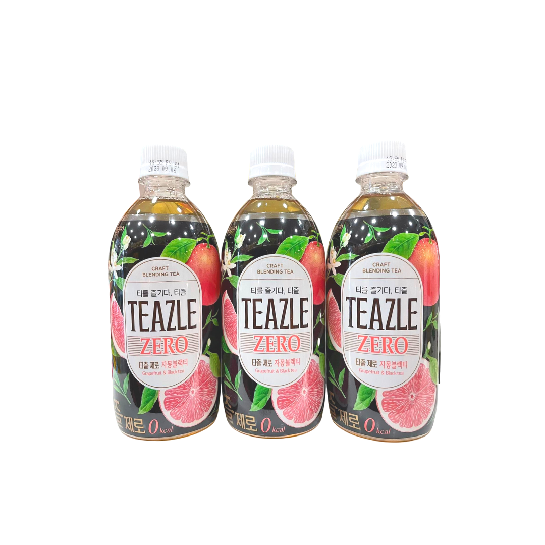 Teazle Grapefruit Zero
