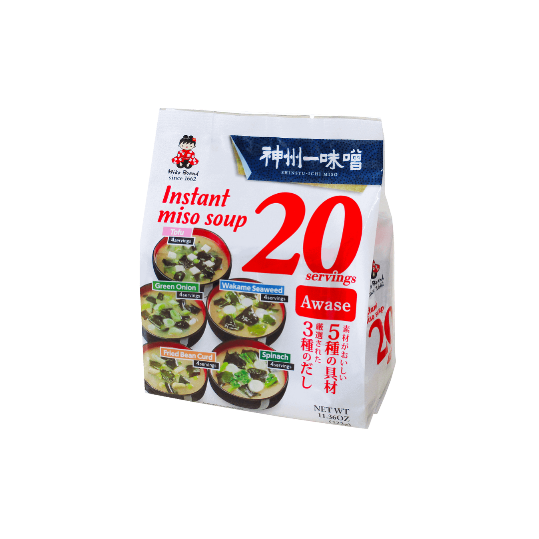 Shinsyu Ichi Miso