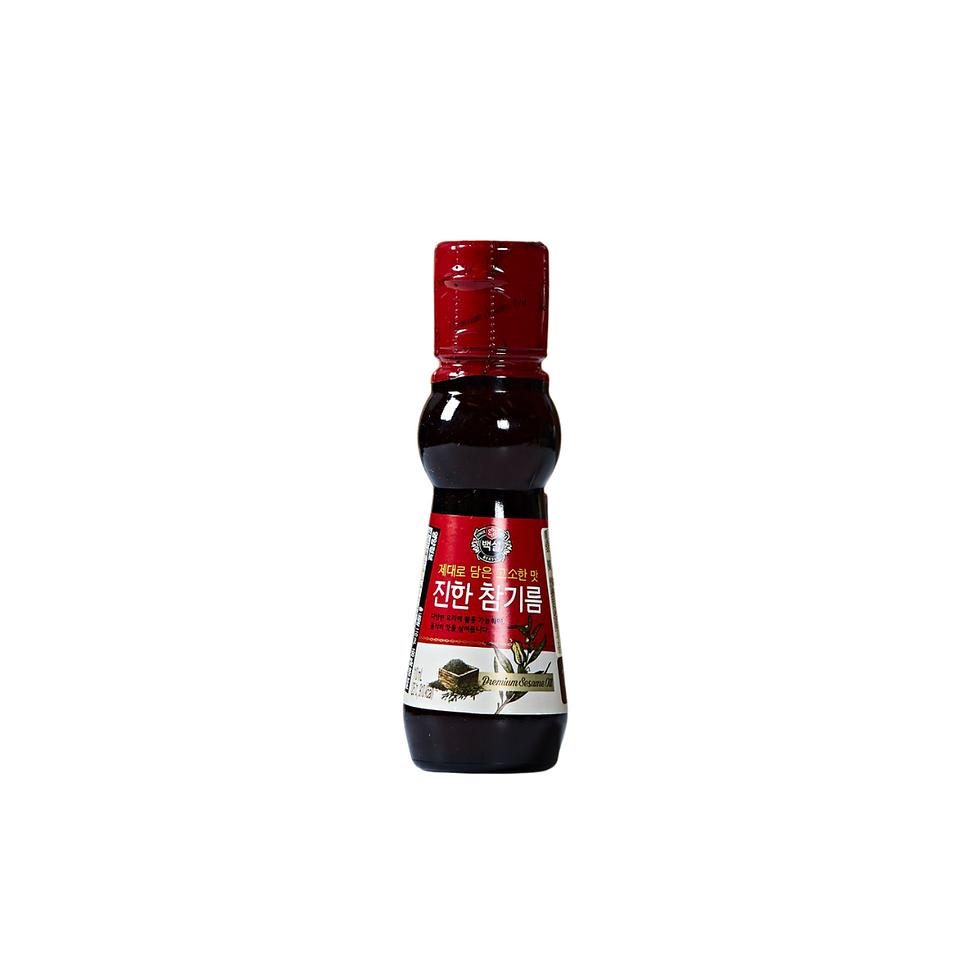 Beksul sesame oil 80ml