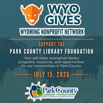 Help Support the Libraries During WyoGives Day