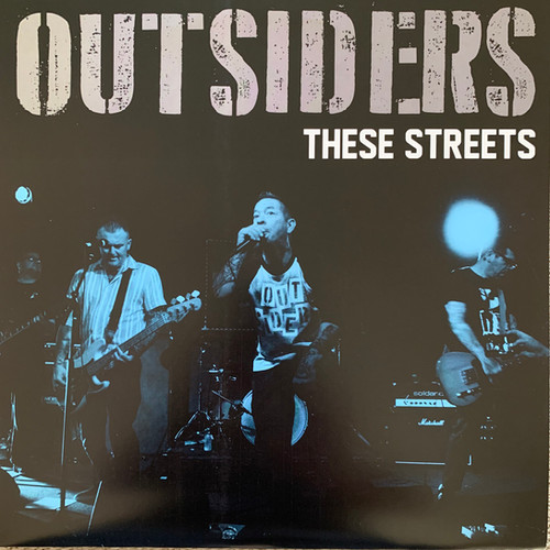 HR077 OUTSIDERS 