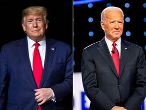 New Polls put Biden ahead of Trump