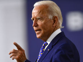 Joe Biden won't be going to the Democratic National Convention