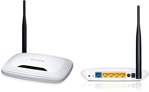 ROUTER INALAMBRICO WR740N