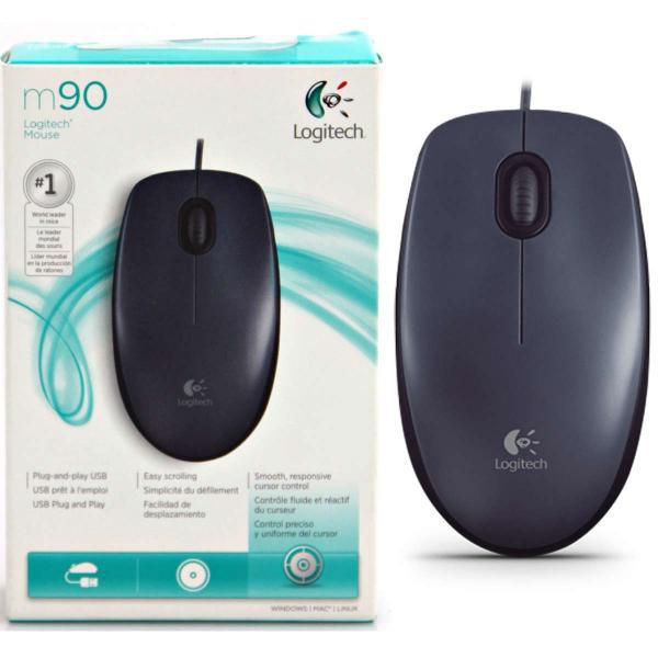 MOUSE LOGITECH M90