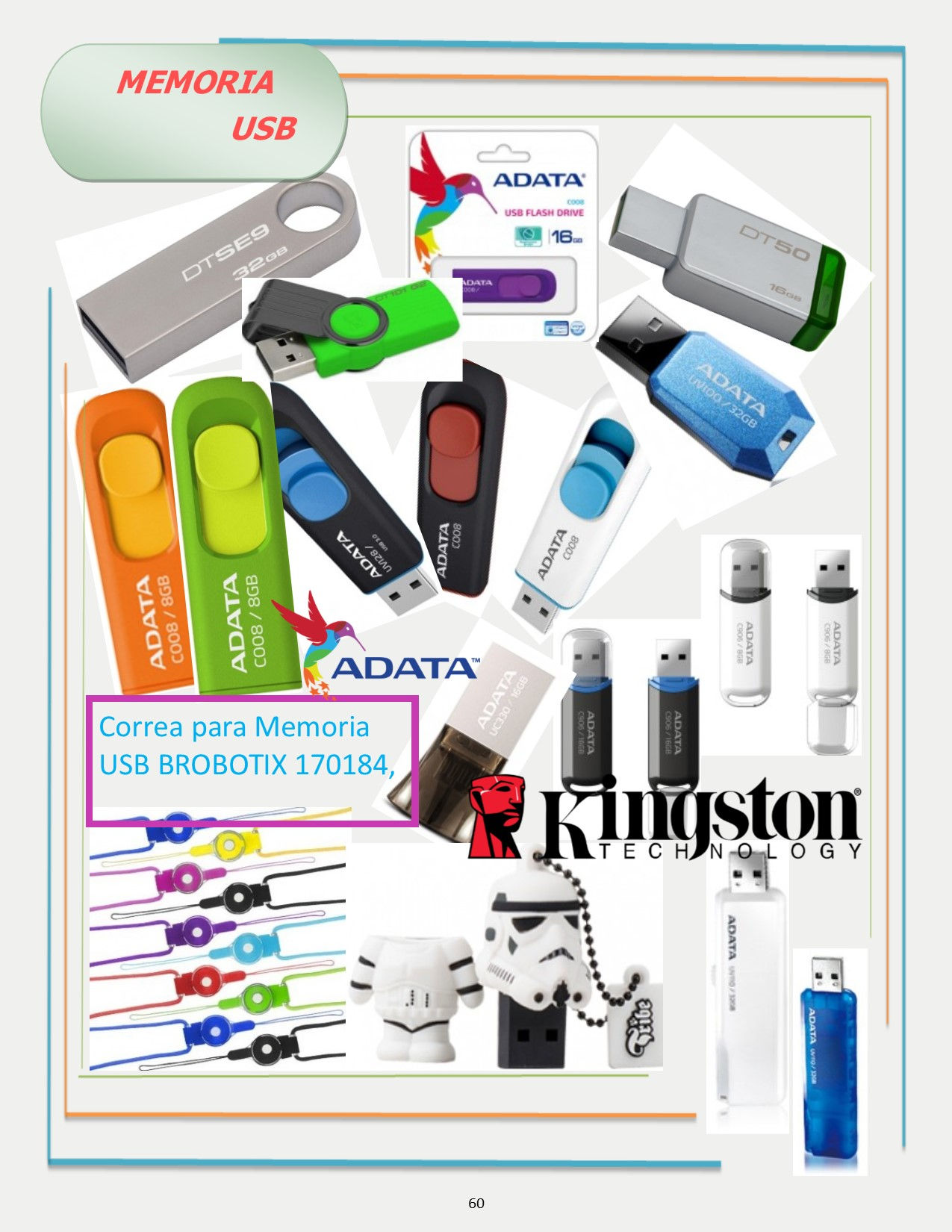 MEMORIA USB