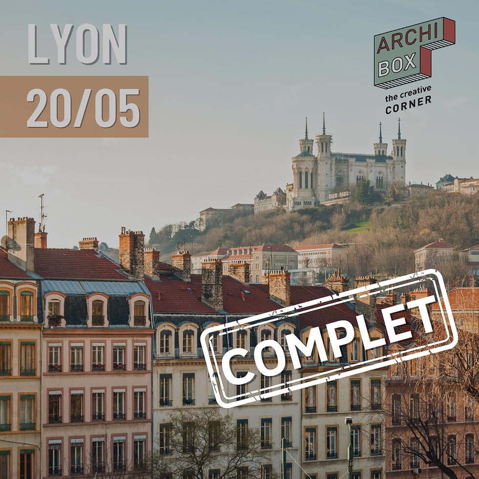 Archi Box Lyon