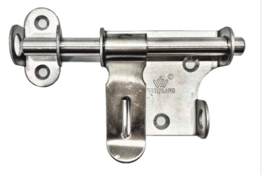 S/S Locking Bar 4-1/2 Inch x 2mm (G-387)