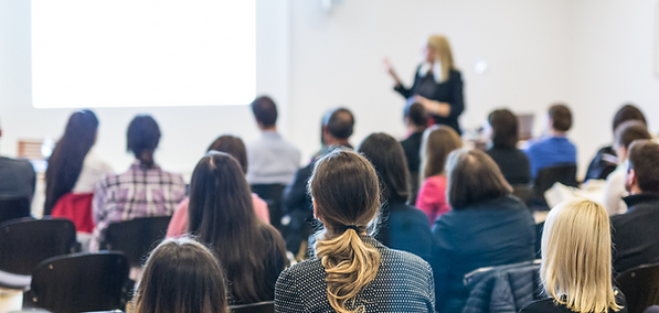equipped Presentation stock photo.png