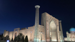 Top Places to Visit in Uzbekistan - A Travel Guide