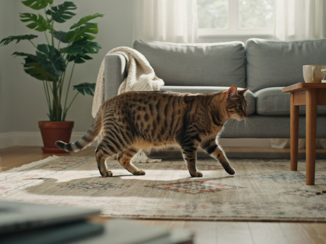 How Can I Tell If My Cat Is Pregnant, and When Are the Kittens Due?
