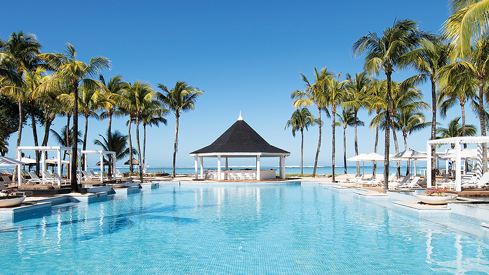 Luxury Resorts in Mauritius