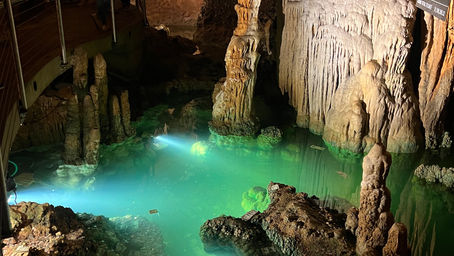 Best Time to Visit Luray Caverns