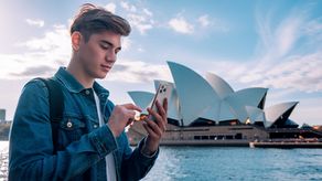 Best Way to Get Mobile Data in Australia: eSIM Guide for Travelers