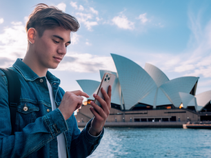 Best Way to Get Mobile Data in Australia: eSIM Guide for Travelers