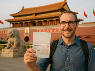 Top Travel Experiences in China After Securing Your Visa