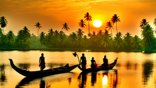 Best Time to Visit Kerala, India